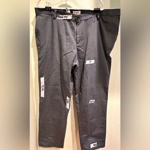 Dockers, gray, chino pants size 44 professionally altered